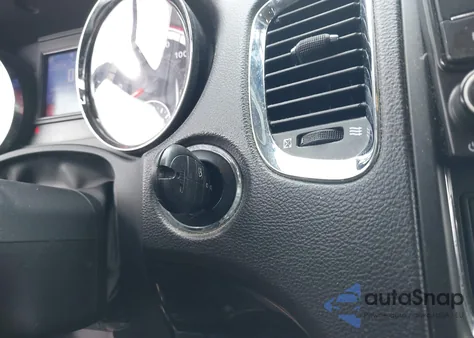 2013 Dodge Durango Sxt из США, поврежденный, VIN 1C4RDJAG5DC686859